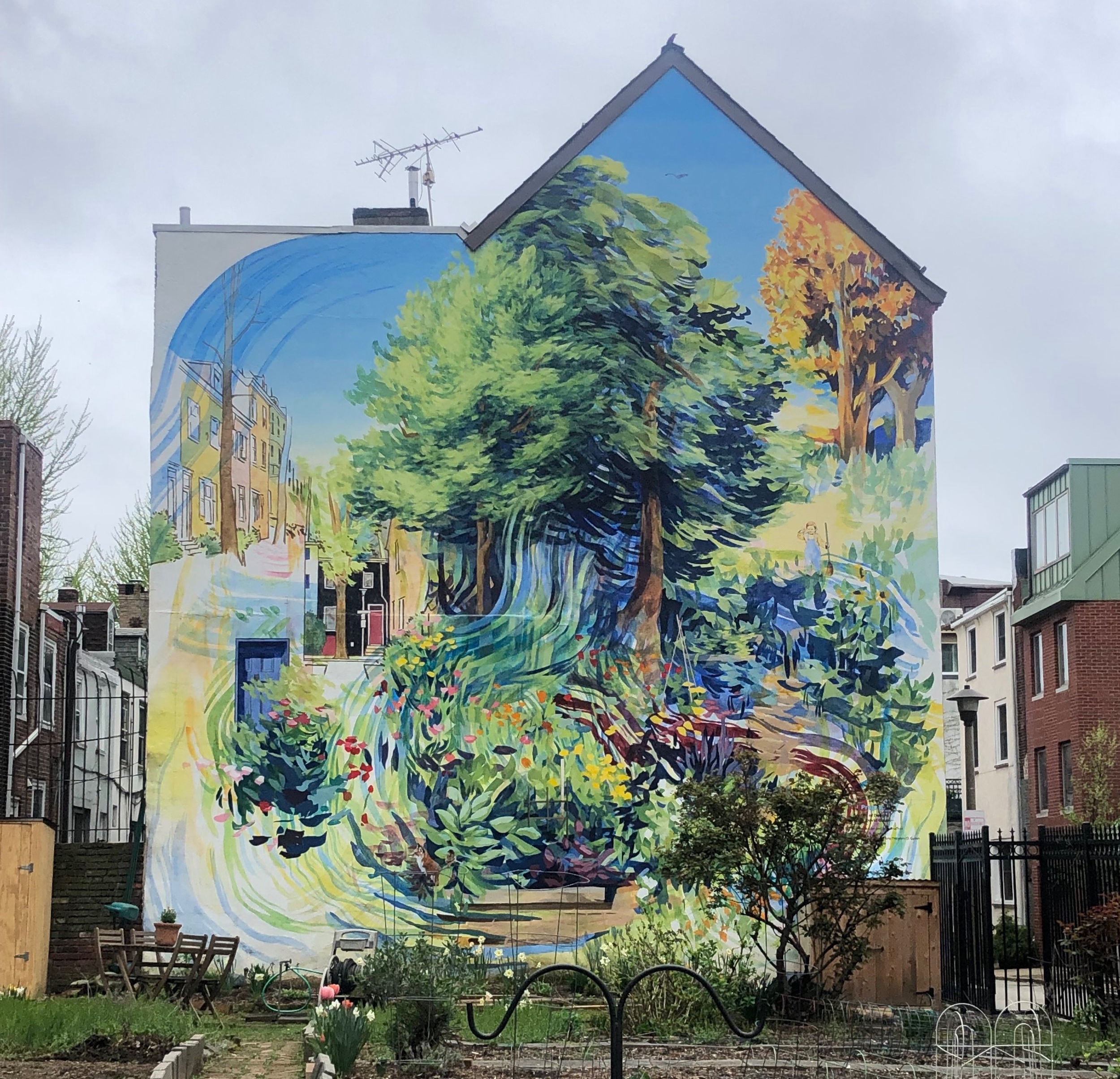 Where Can I Find The Best Street Art In Philadelphia?