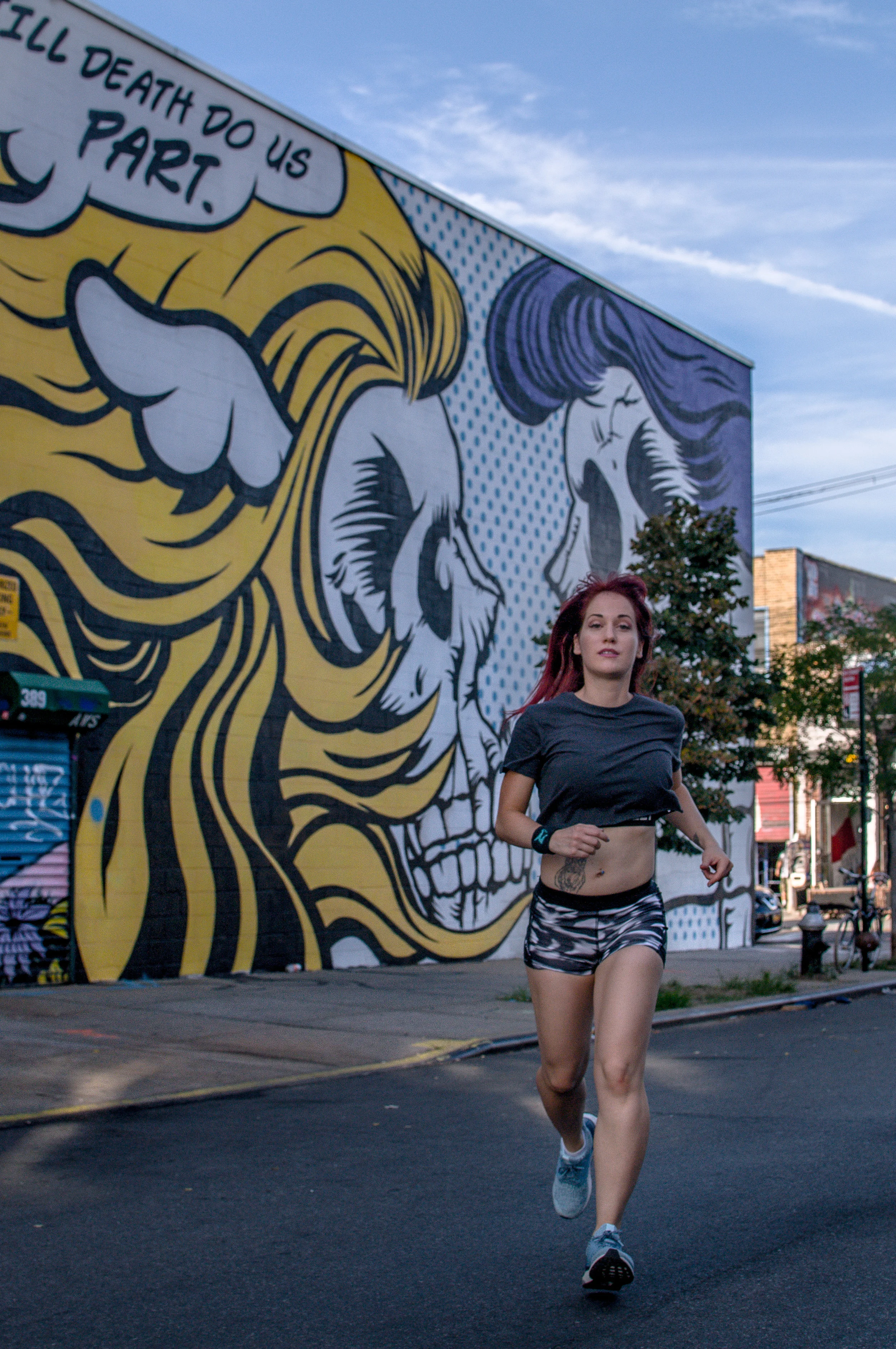 brooklyn running store