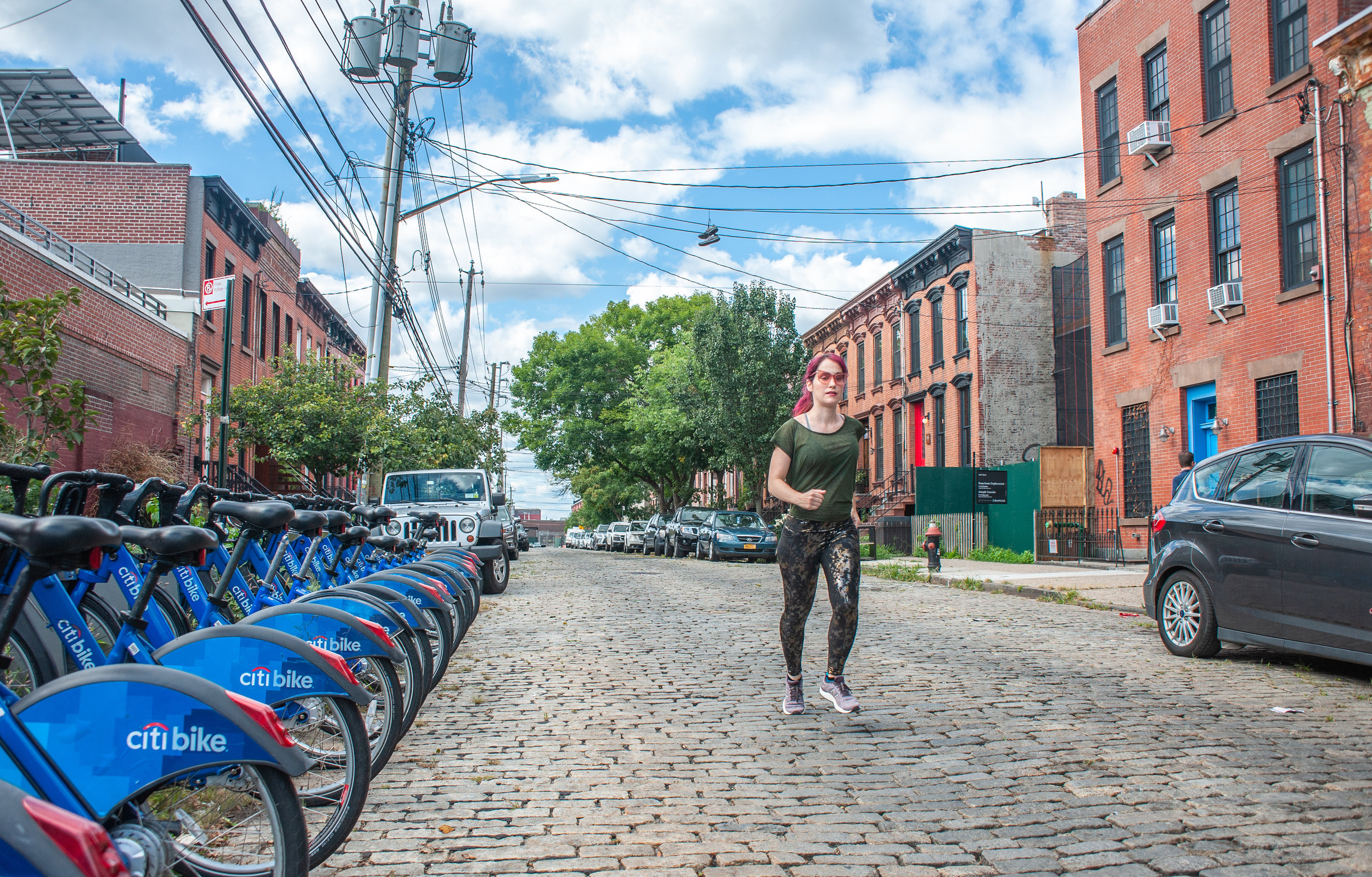 Red Hook Running Guide - Peaceful Spots Brooklyn — Runstreet
