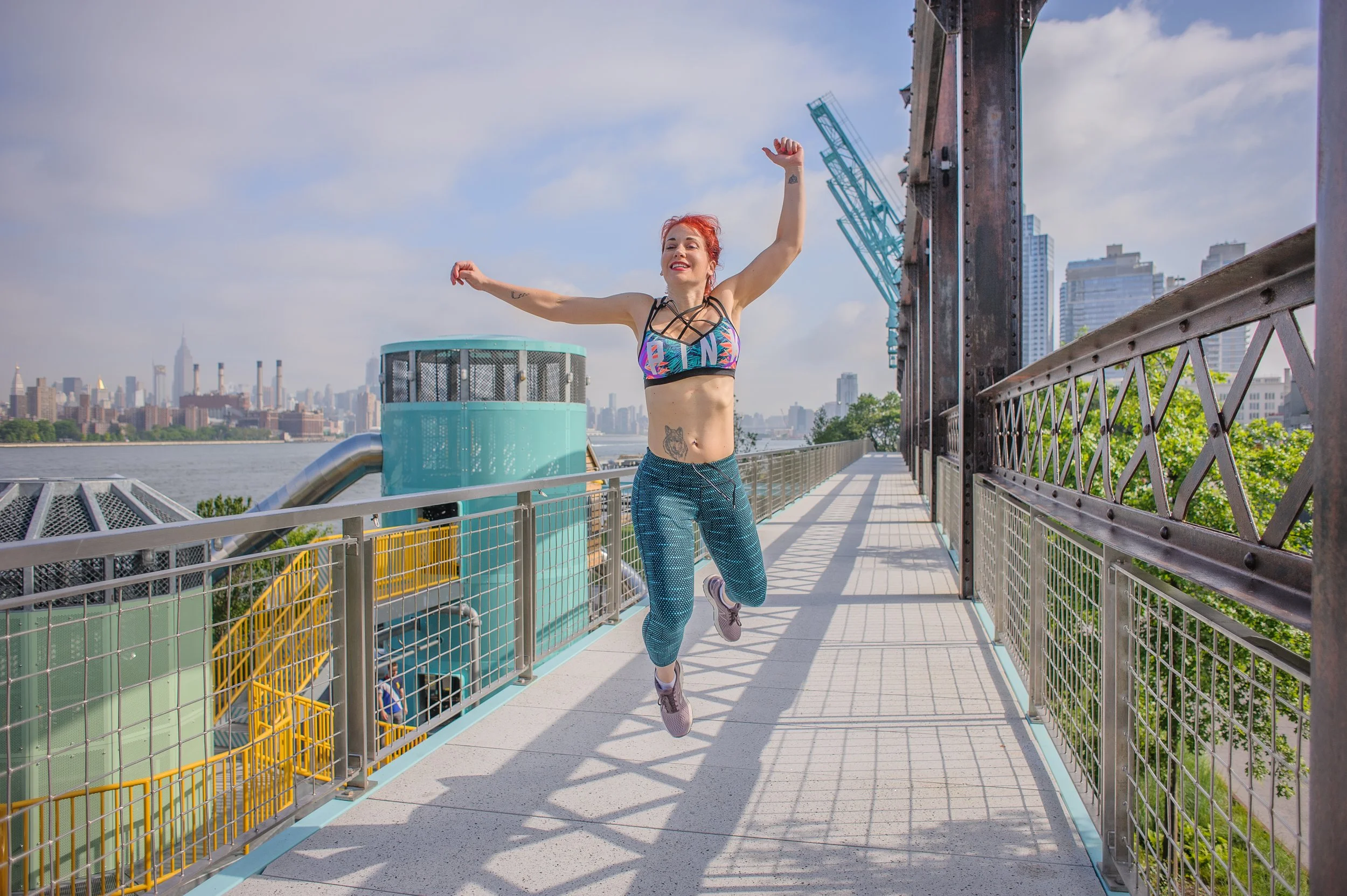 25 Best Places to Run in NYC — Runstreet