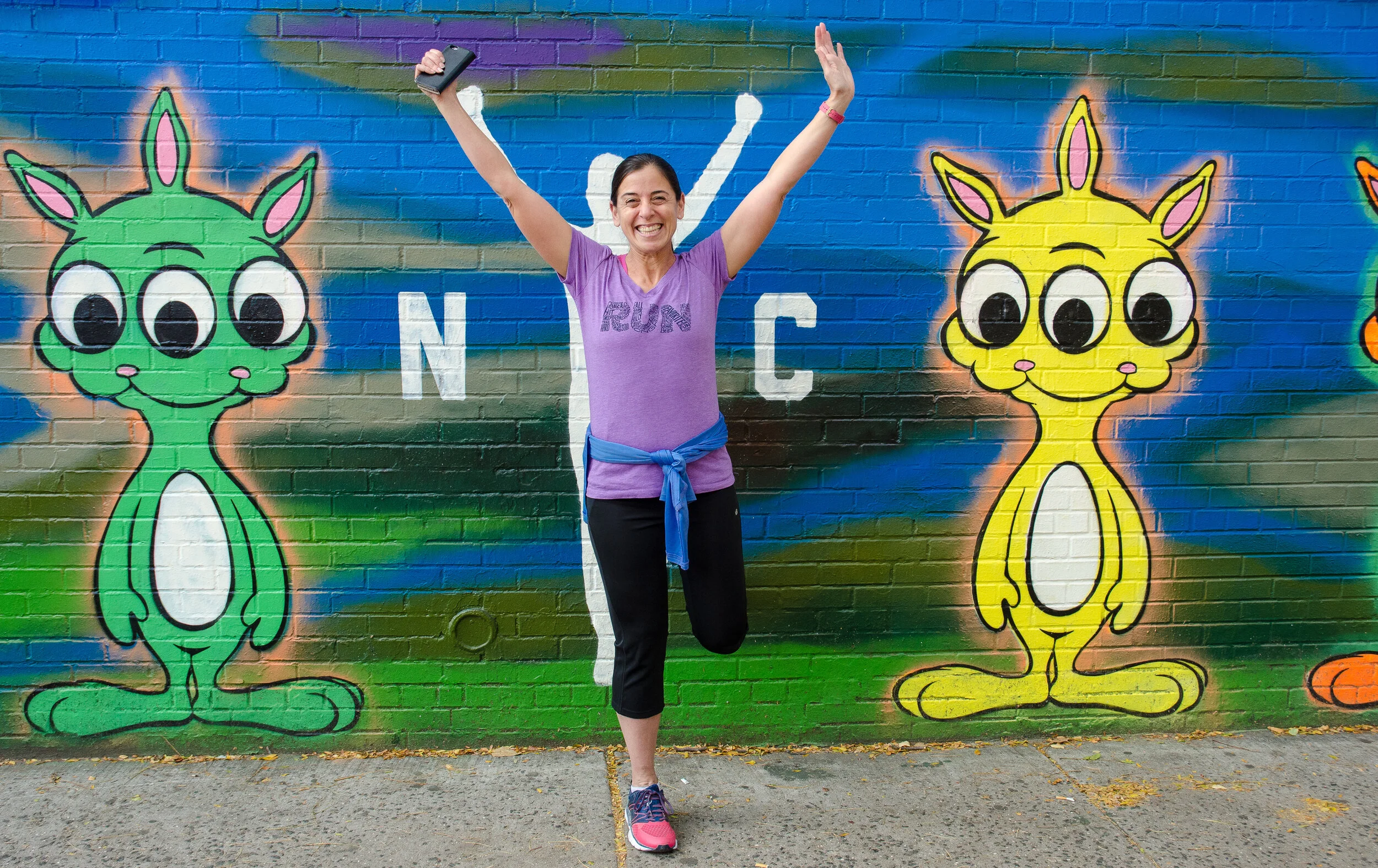NYC Marathon Tips — Runstreet