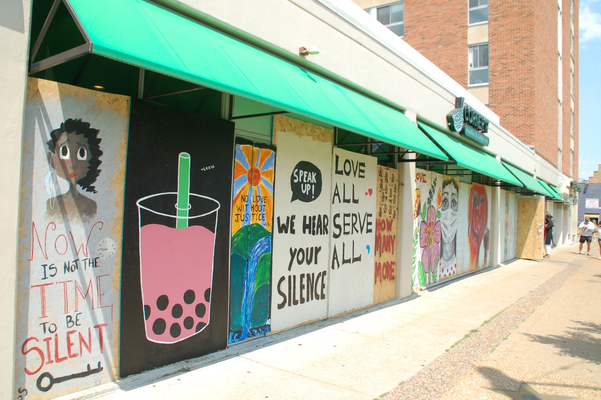 St. Louis Street Art