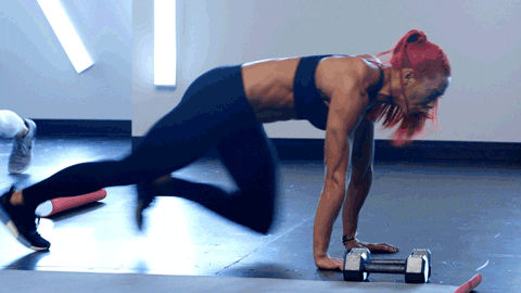 How To Do Mountain Climbers Runstreet
