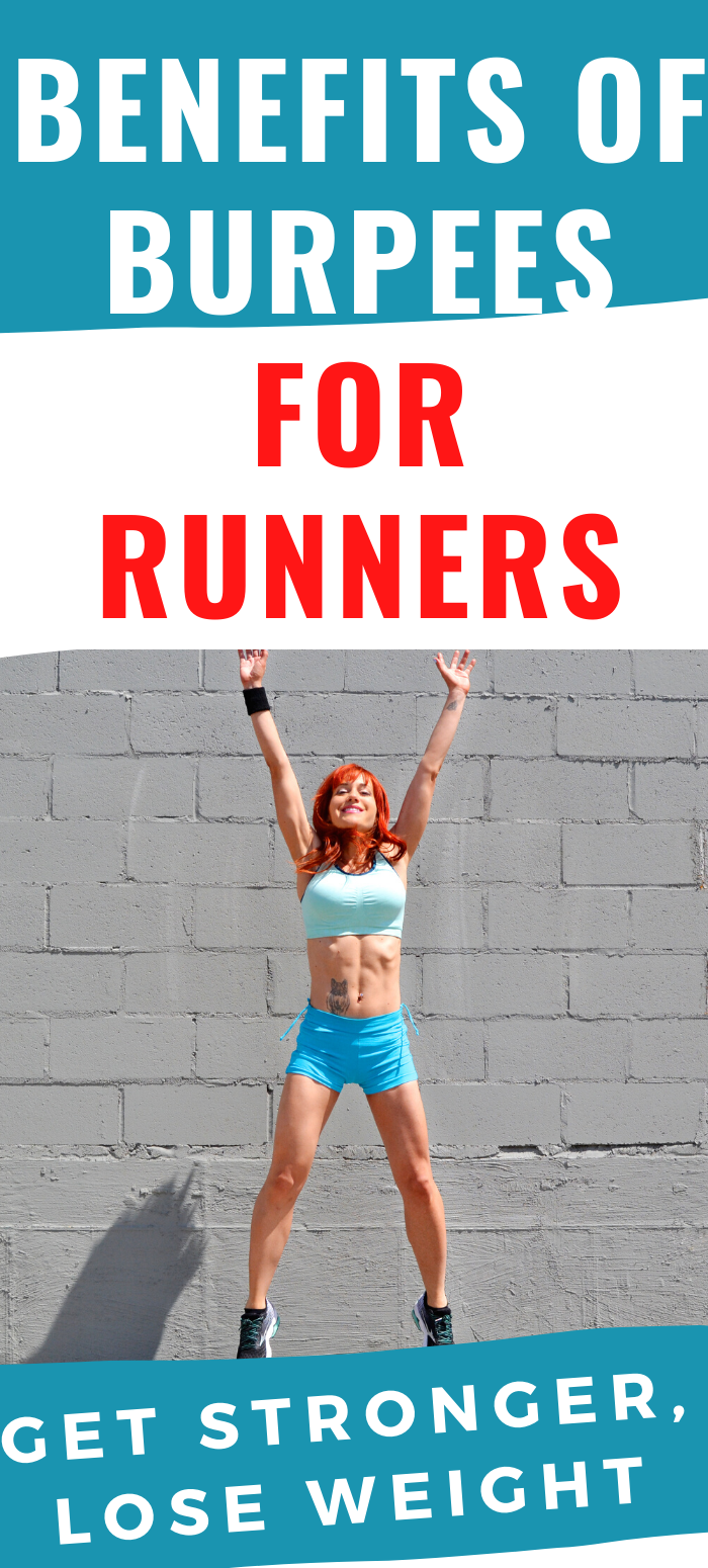 Benefits of Burpees for Runners — Runstreet