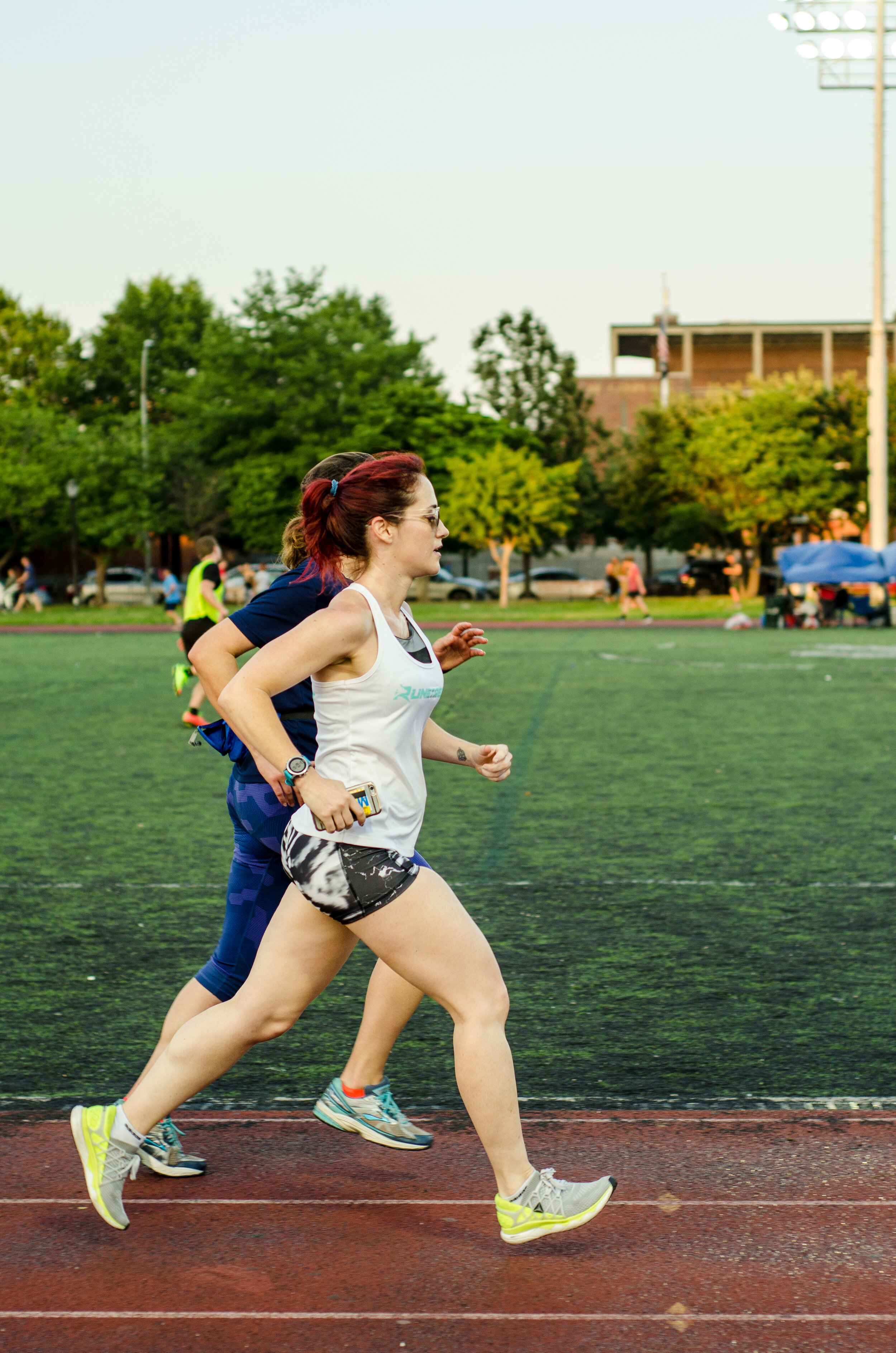 The Female Runner's Body: The Effects Of Running On The Body