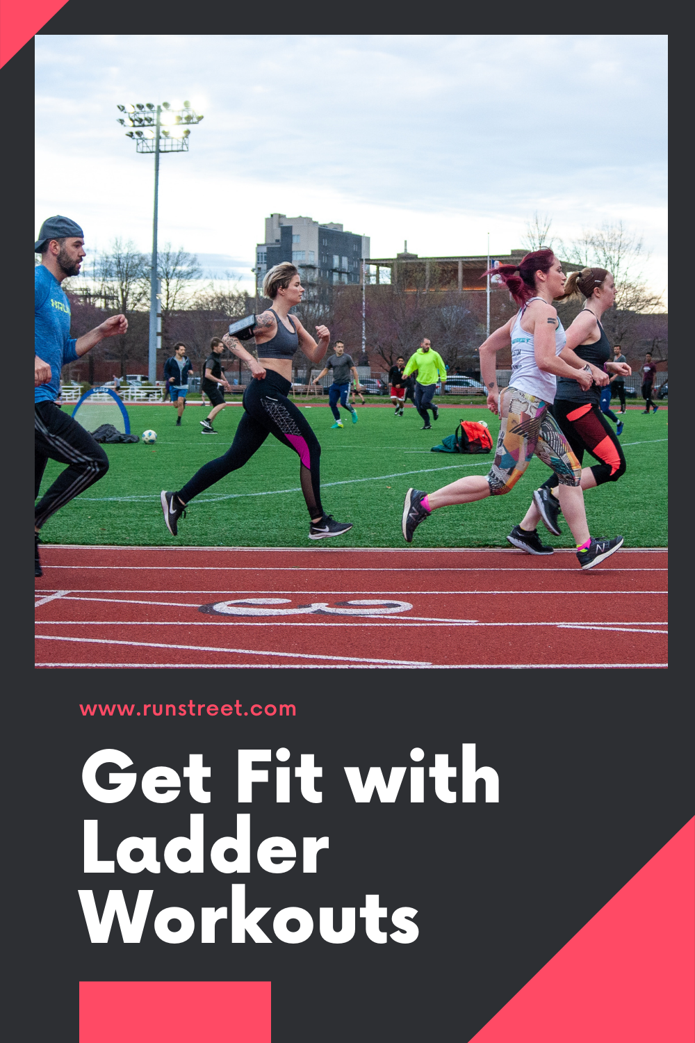 Training ladder workouts sale