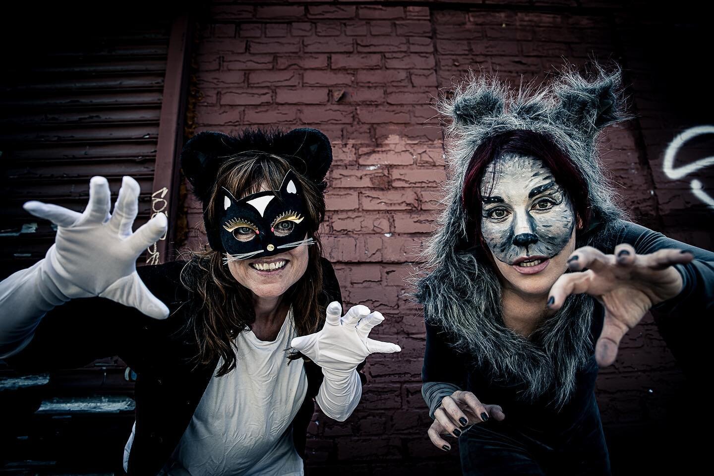 Who&rsquo;s ready to celebrate Halloween with the Haunted Brooklyn 5K on Oct. 30⁉️ Join us as we team up with @bklyntreks for a spooky 5K tour of Brooklyn&rsquo;s most haunted spots☠️🍂👟 Come as your Spirit Animal🐅We&rsquo;ll also see all the beaut