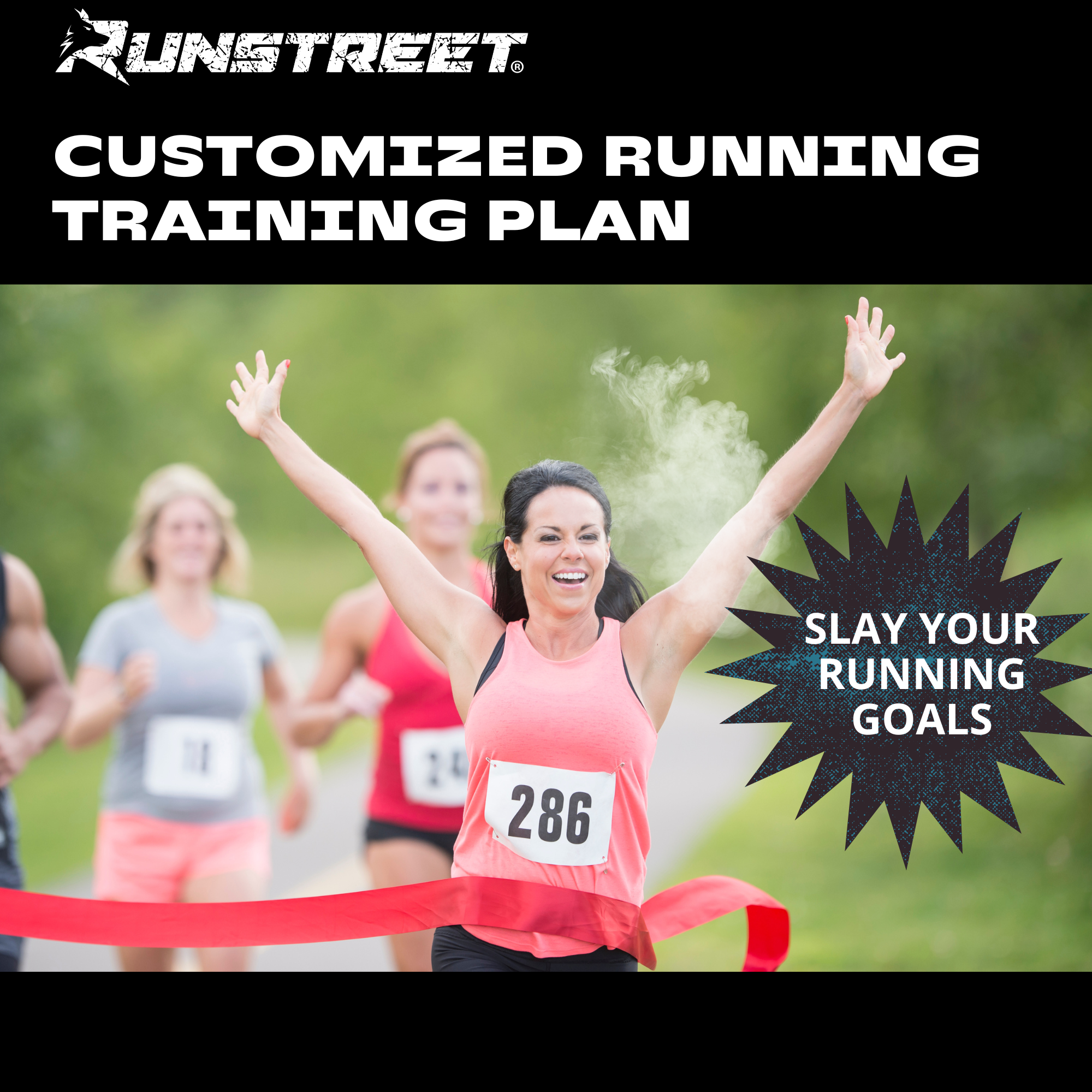 running training to lose weight