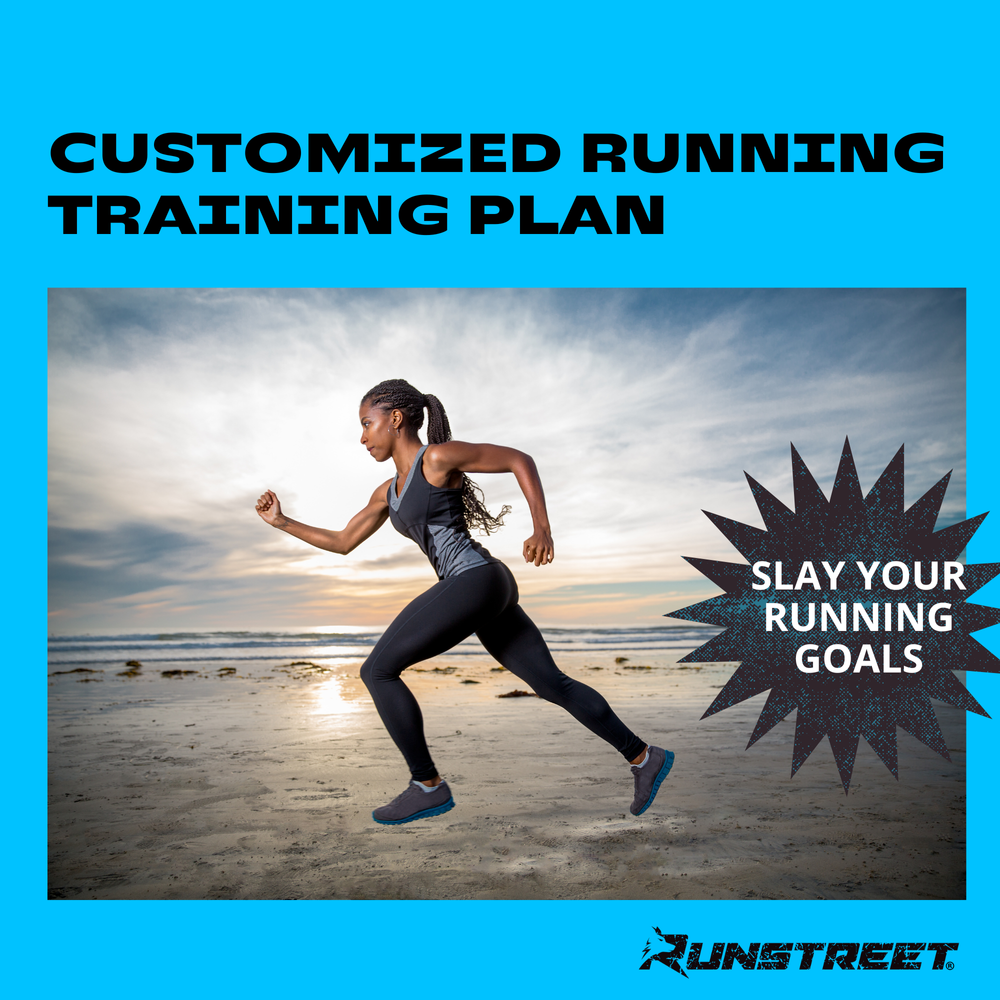 Speed Training for Beginners — Runstreet