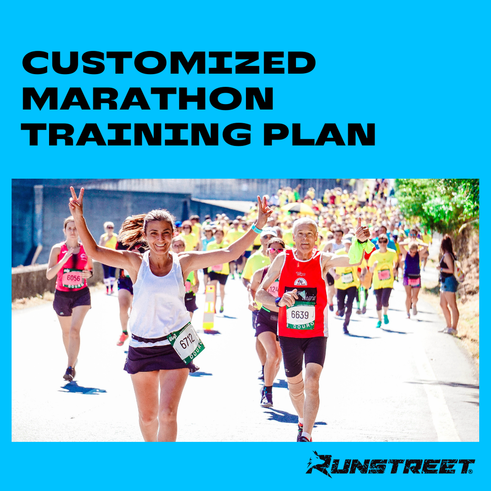 Marathon Pace Chart for All Levels — Runstreet