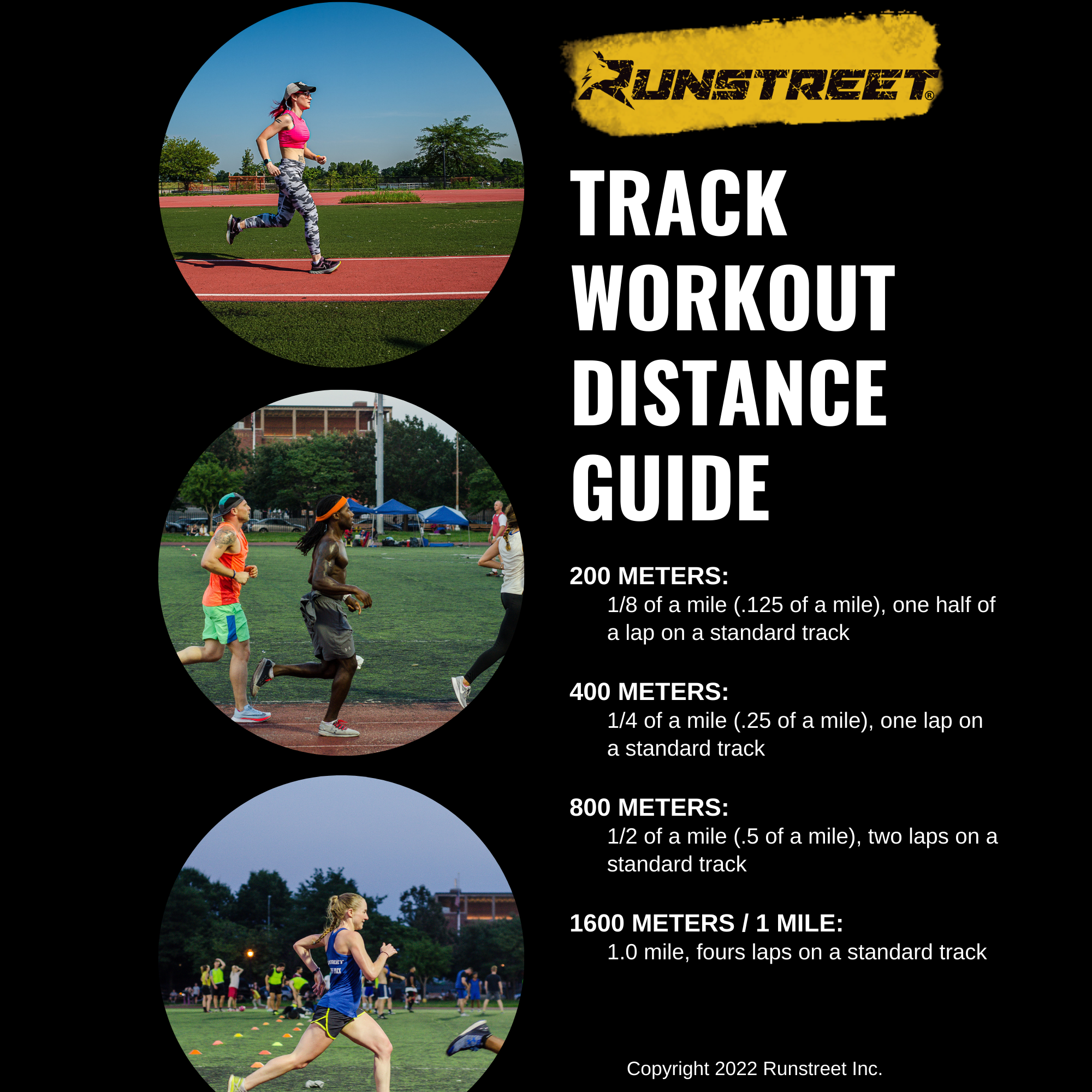 How To Run Faster: Speed Training Workout to Develop Top Speed