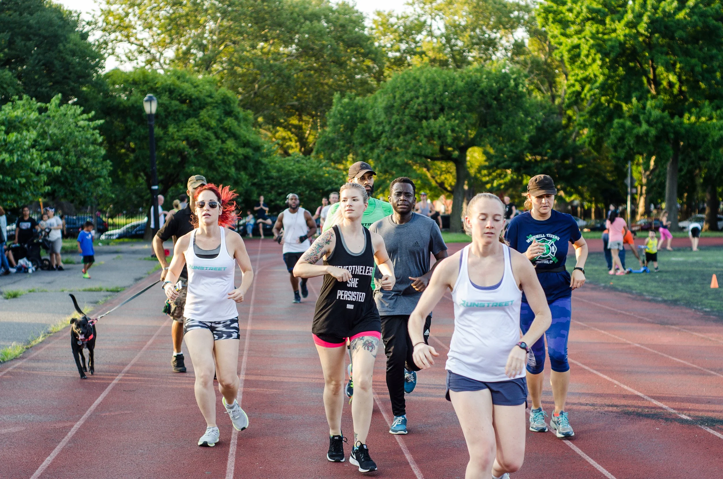 Guide to Running on Concrete and Other Surfaces — Runstreet