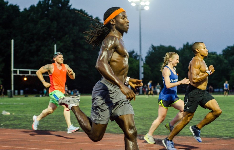 5 Running Workouts to Get Faster — Runstreet