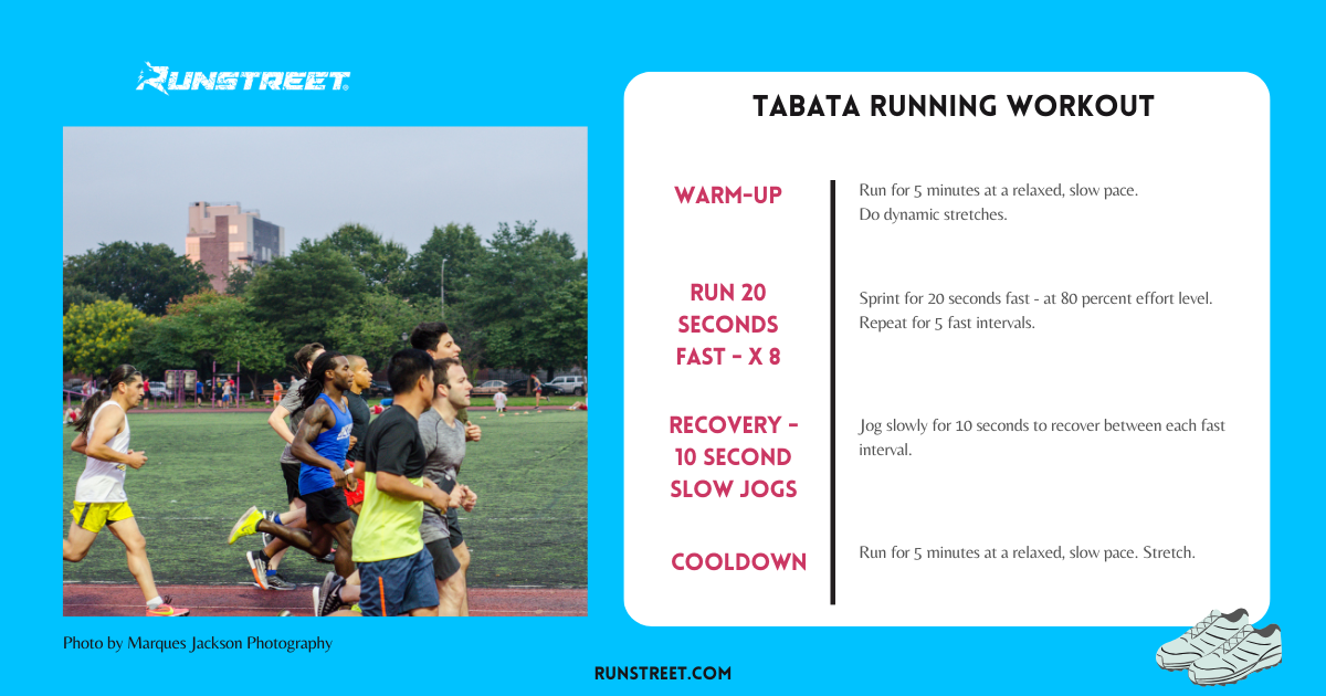 6 Best Running Workouts to Lose Weight Runstreet