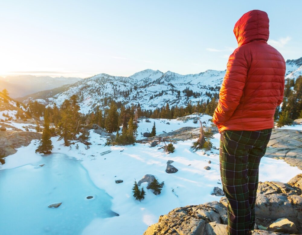 Cold Weather Hiking Tips & Essentials