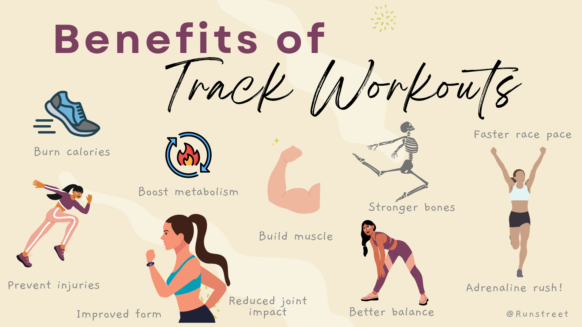 10 Benefits Of Track Workouts Runstreet