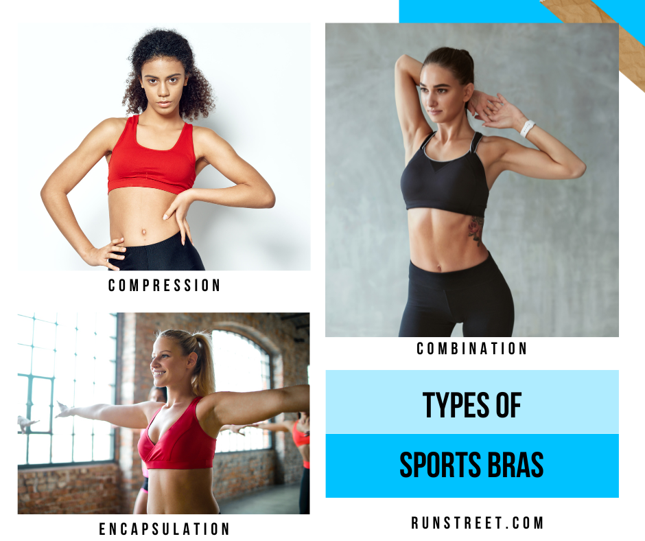 How to choose the right Sports Bra, The Running Hub