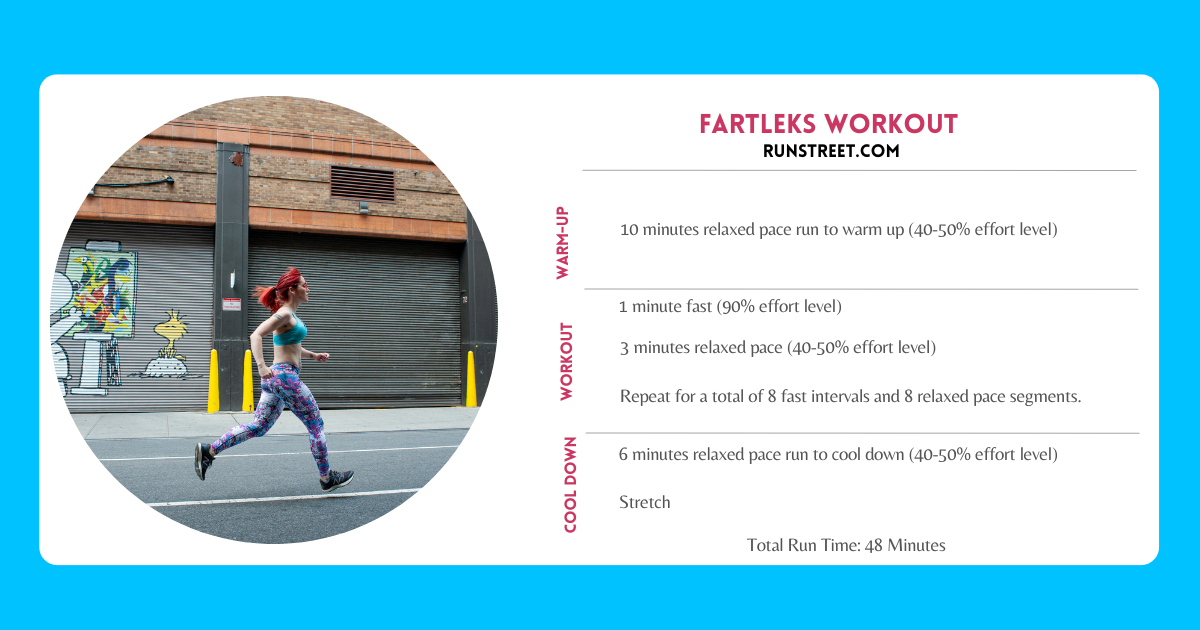 Interval Training for Beginners with Sample Workout Runstreet