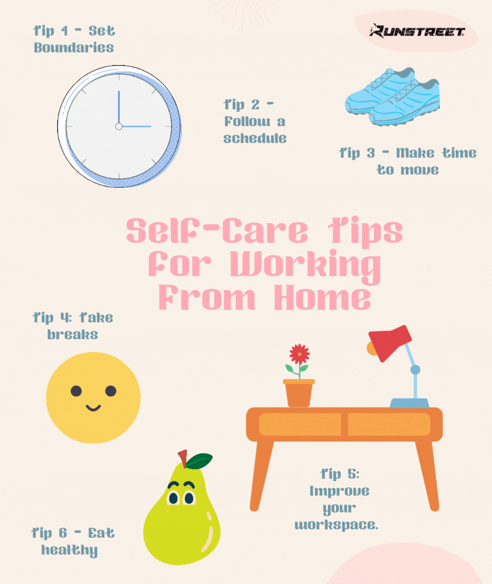 Essential Tips To Taking Care of Yourself When You Work at a Desk