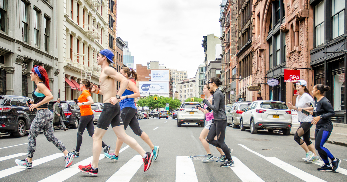 Speed Training for Beginners — Runstreet