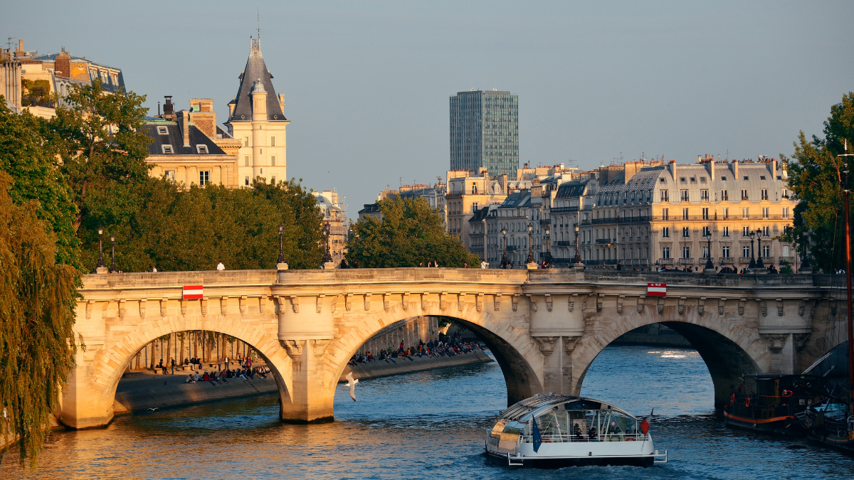 best half marathons Paris