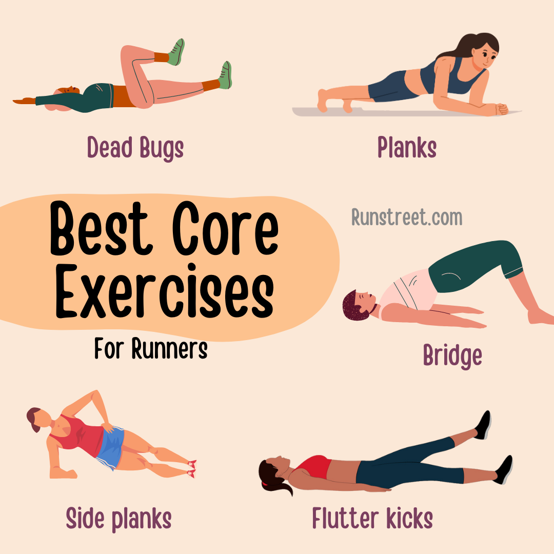 Strengthen Your Core with these 5 Ab Exercises