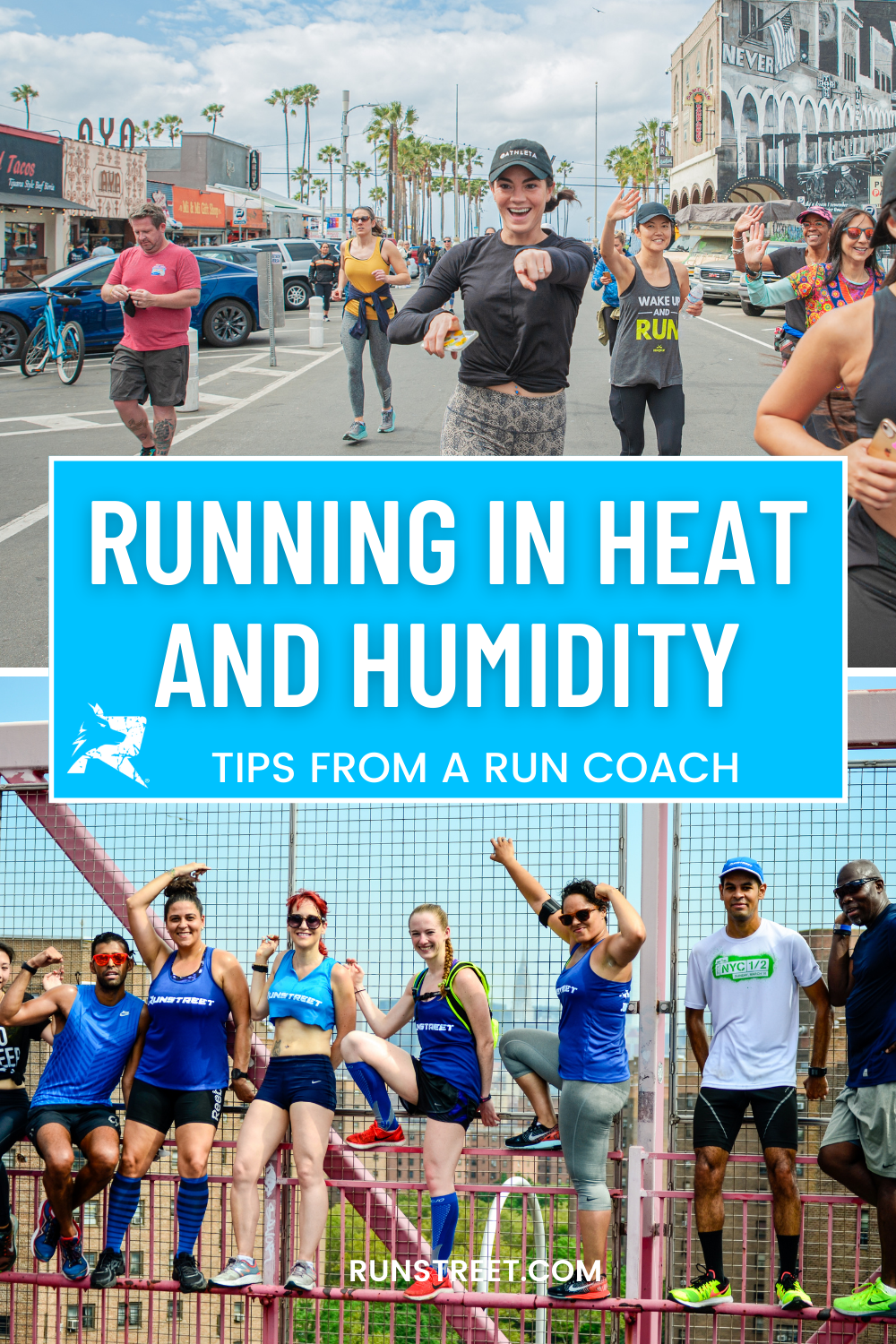 Speed Workouts In The Heat: Summer Running Tips • Mile By Mile