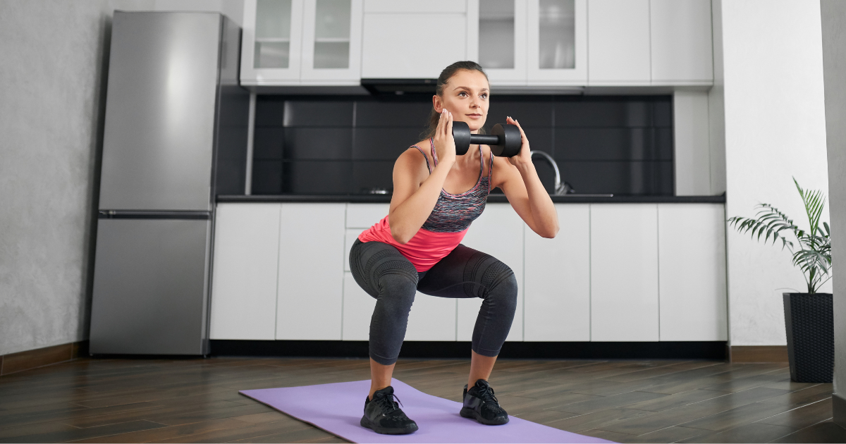 10 Best Compound Exercises with Dumbbells Runstreet