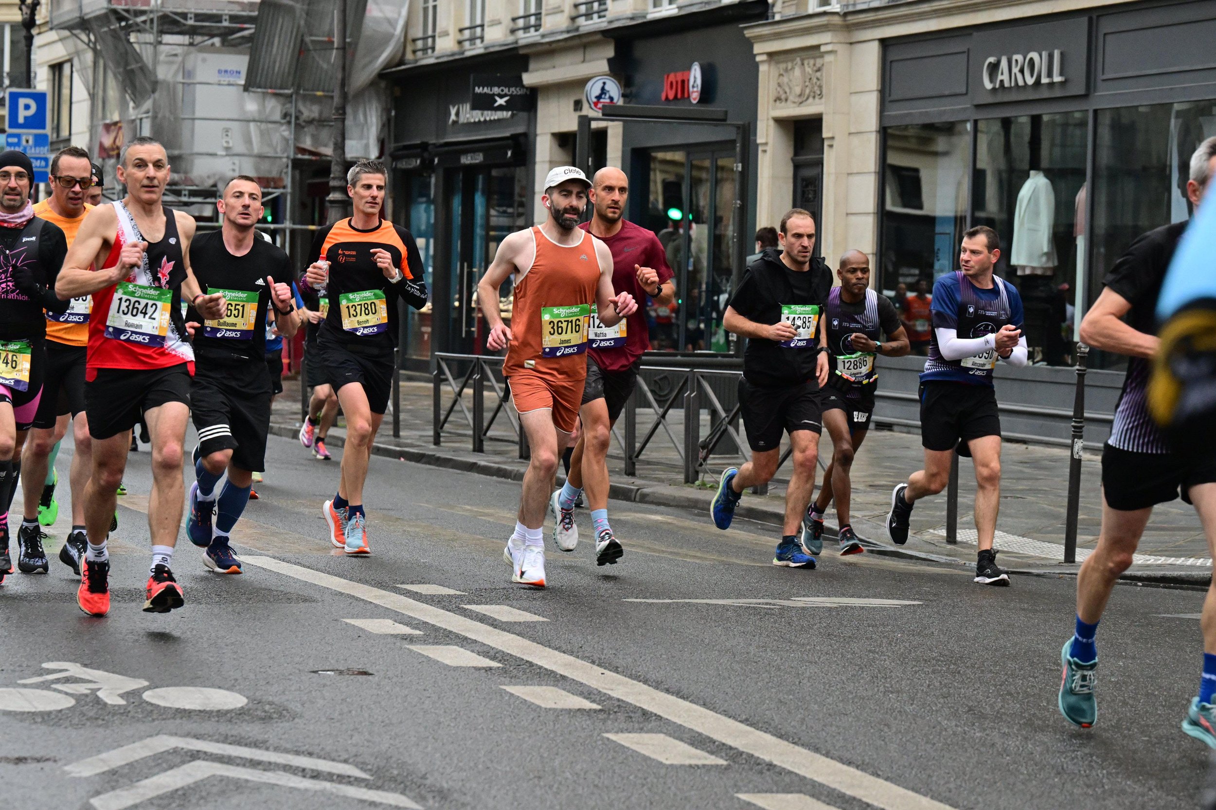 Marathon Runner Spotlight: James in London — Runstreet