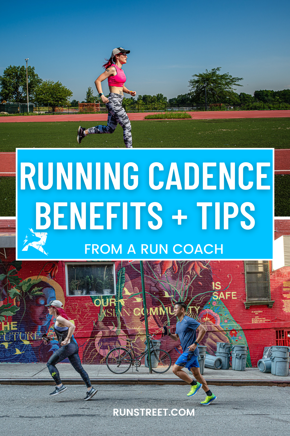 Cadence & Speed: Take More Steps to Run Faster