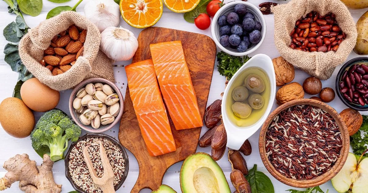 best calorie tracking apps healthy foods