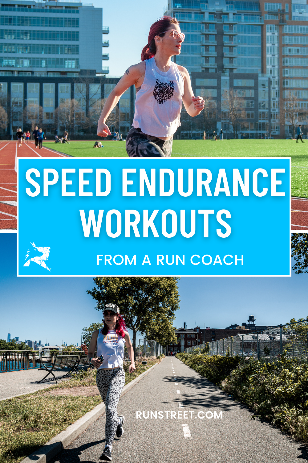 Speed Endurance Workouts for Distance Runners and Sprinters — Runstreet