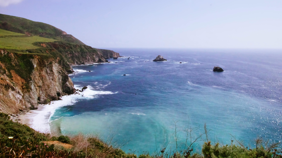 best half marathons monterey bay