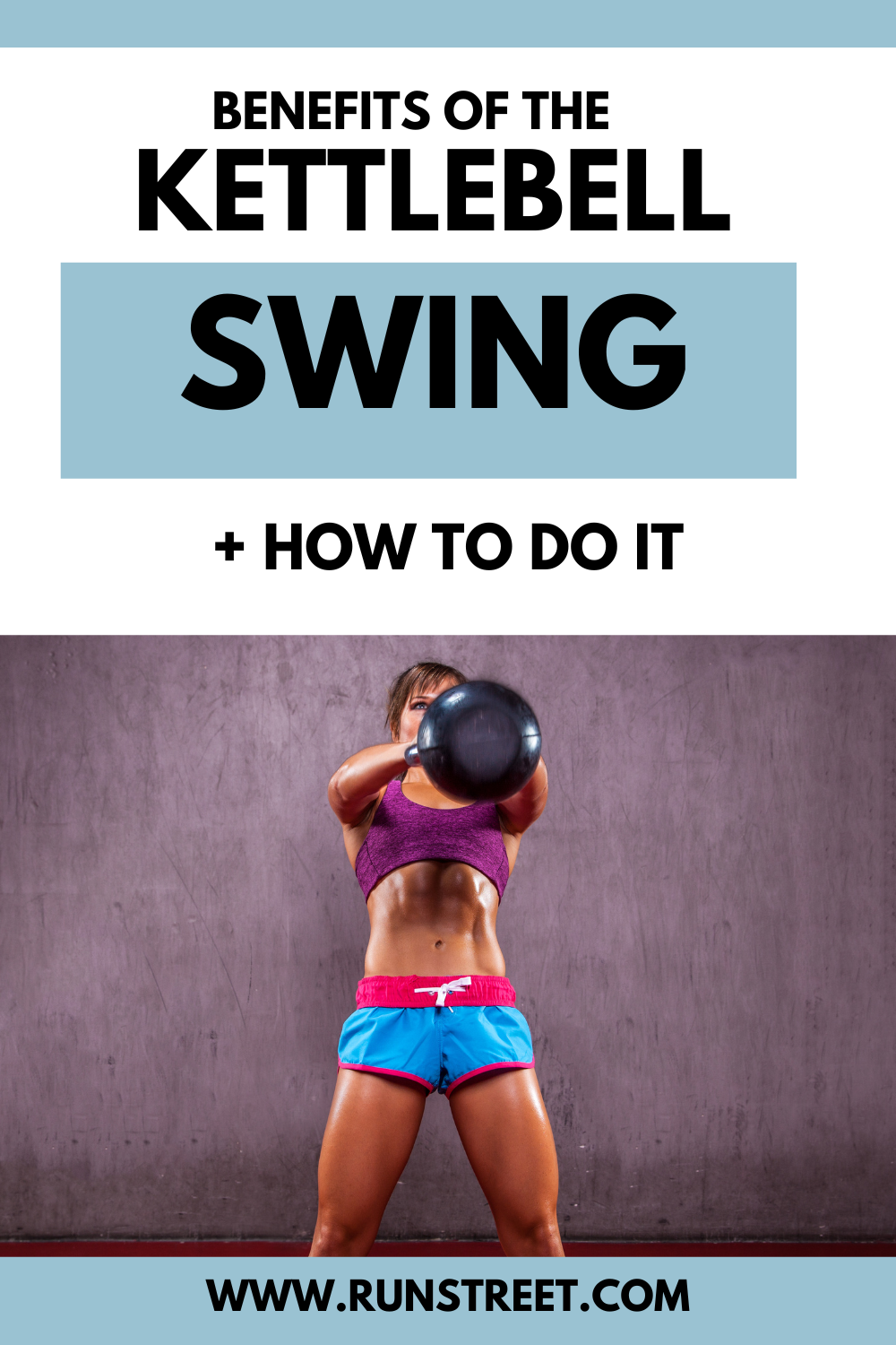 Swing Benefits and How to Do It Runstreet