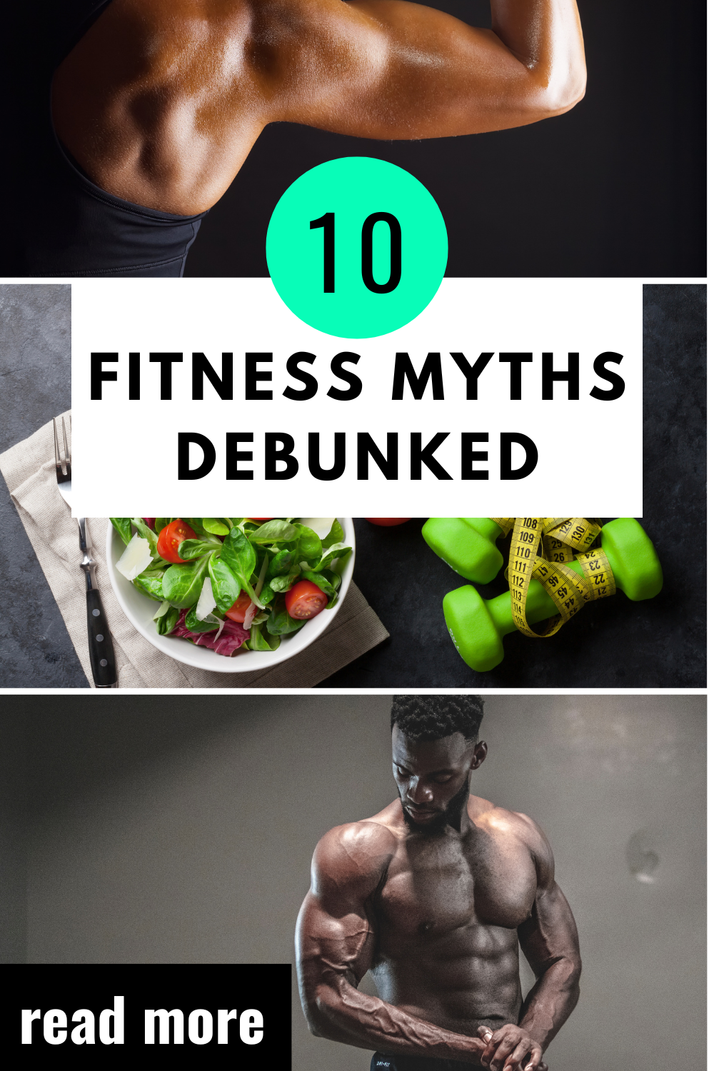 15 Simplistic Myths About Exercise, Debunked