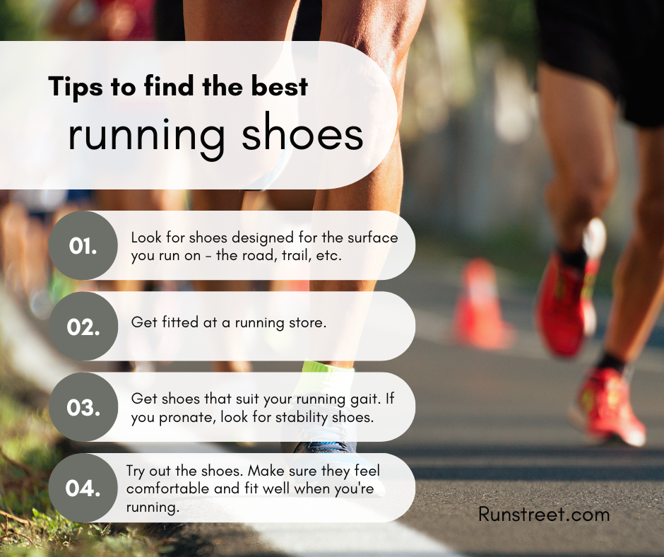 Walking Shoes Vs Running Shoes — Runstreet