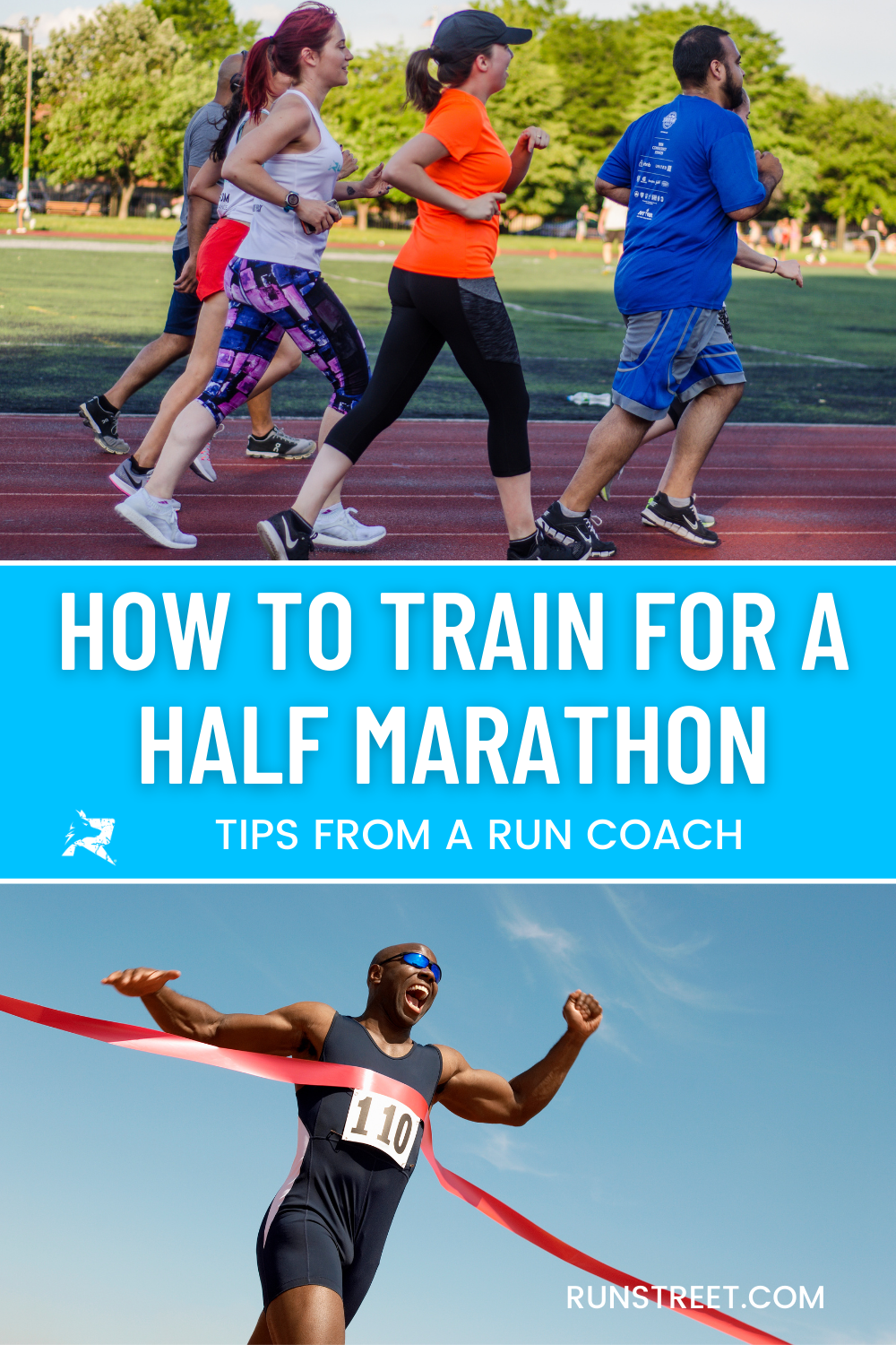 How to Train for a Half Marathon — Runstreet