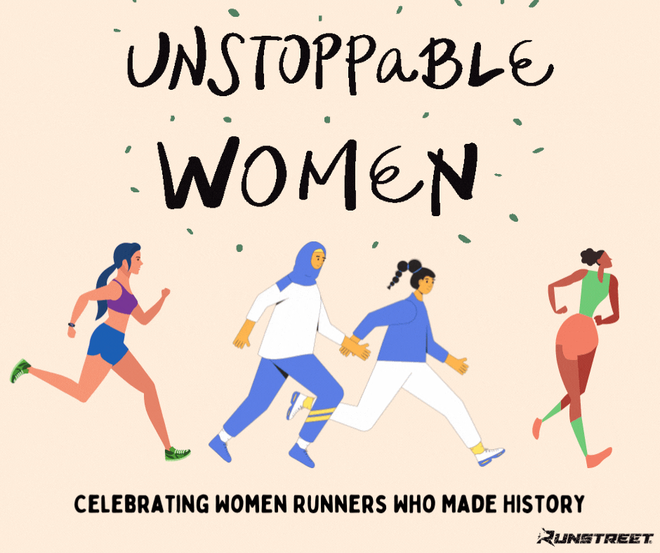 Women Runners Who Made History — Runstreet