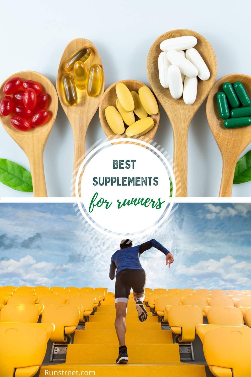 Best Supplements for Runners — Runstreet