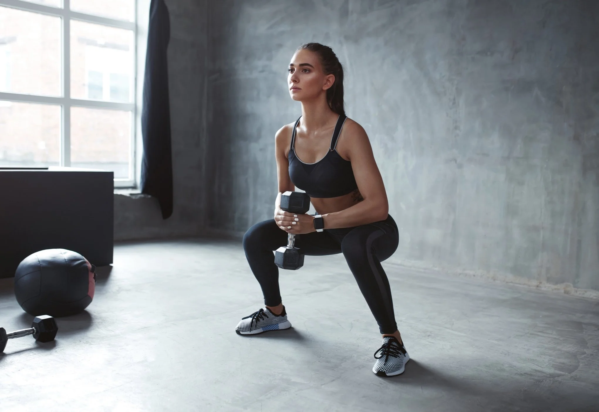 10 Best Leg Exercises with Dumbbells — Runstreet
