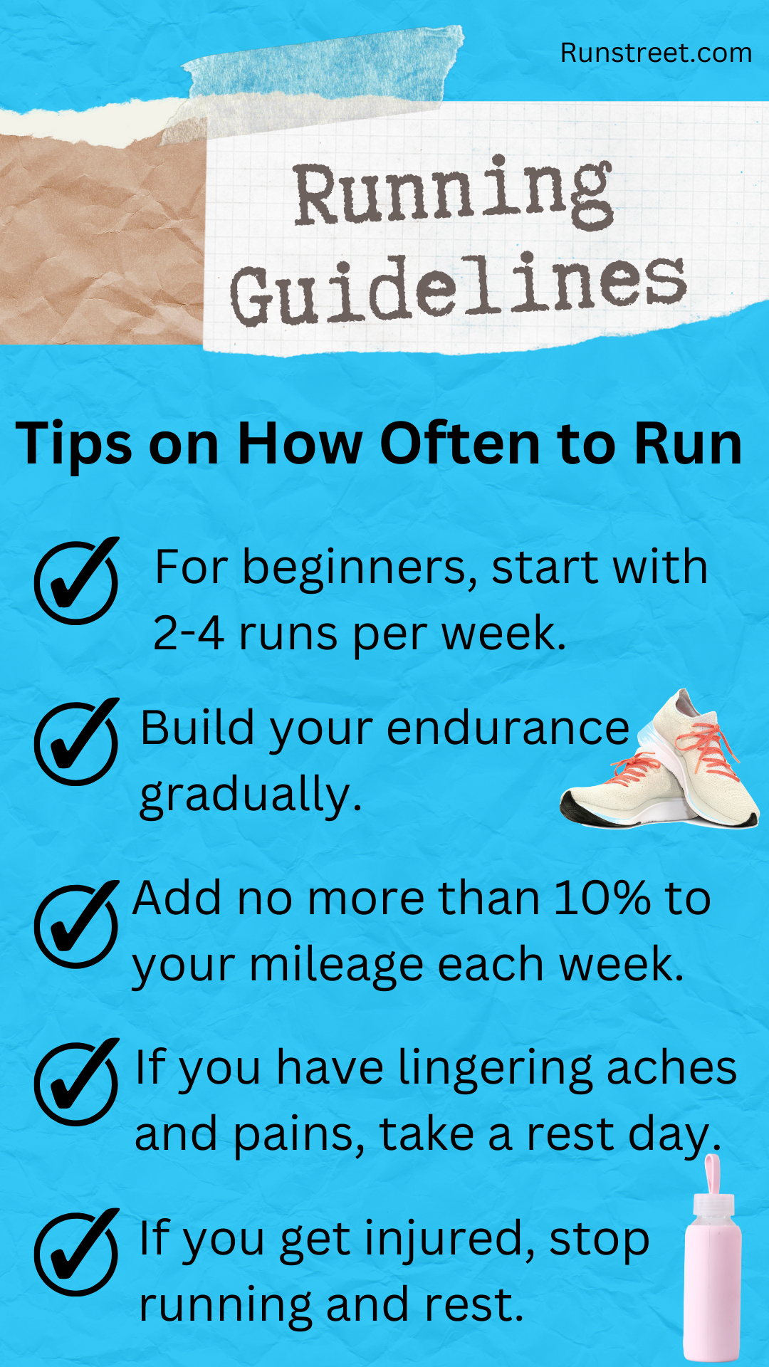 How Often Should You Run: Guidelines from a Coach — Runstreet