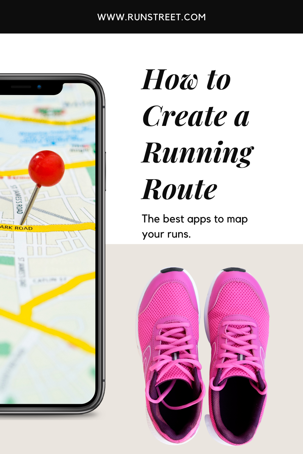 How to Create a Running Route: Best Apps to Try — Runstreet