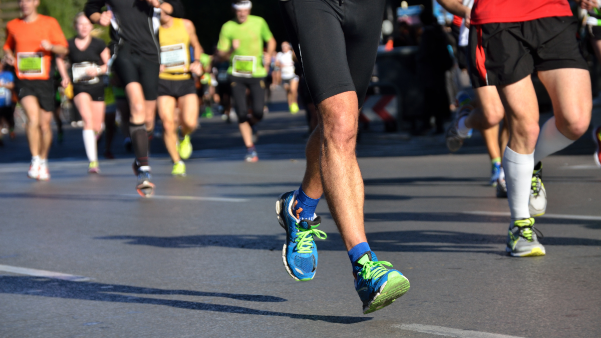 best half marathons runners