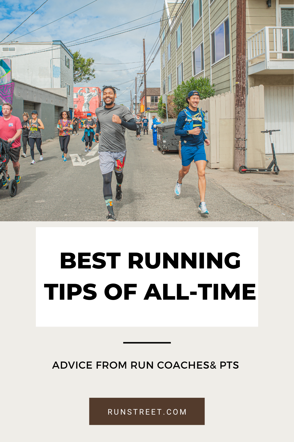 Best Running Tips of All-Time — Runstreet