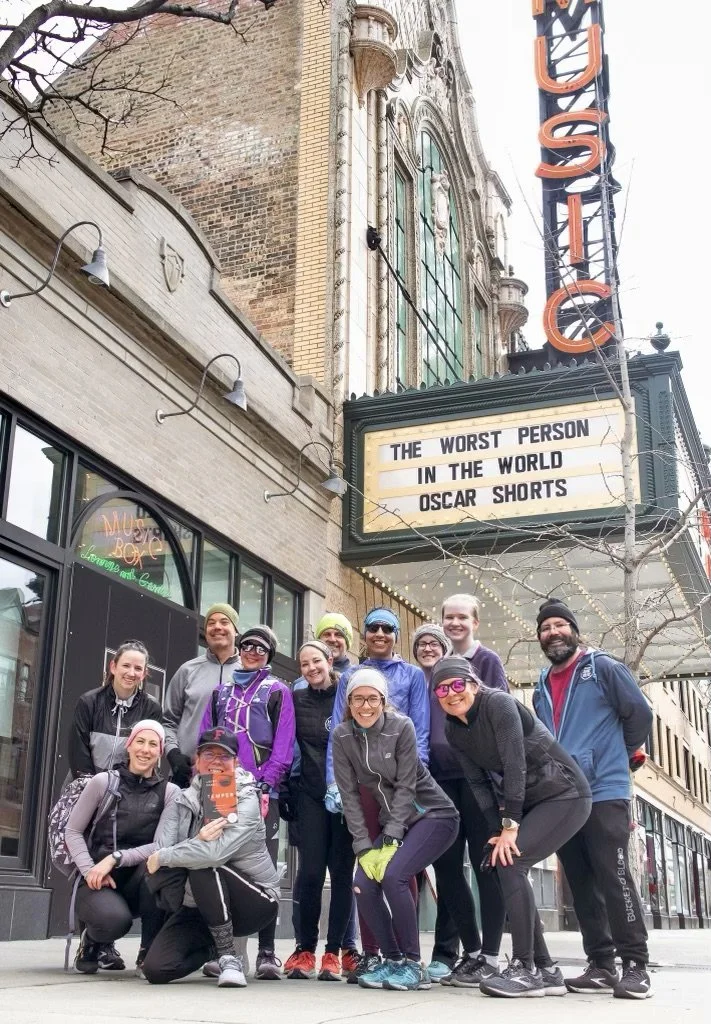 15 Best Places to Run in Chicago — Runstreet