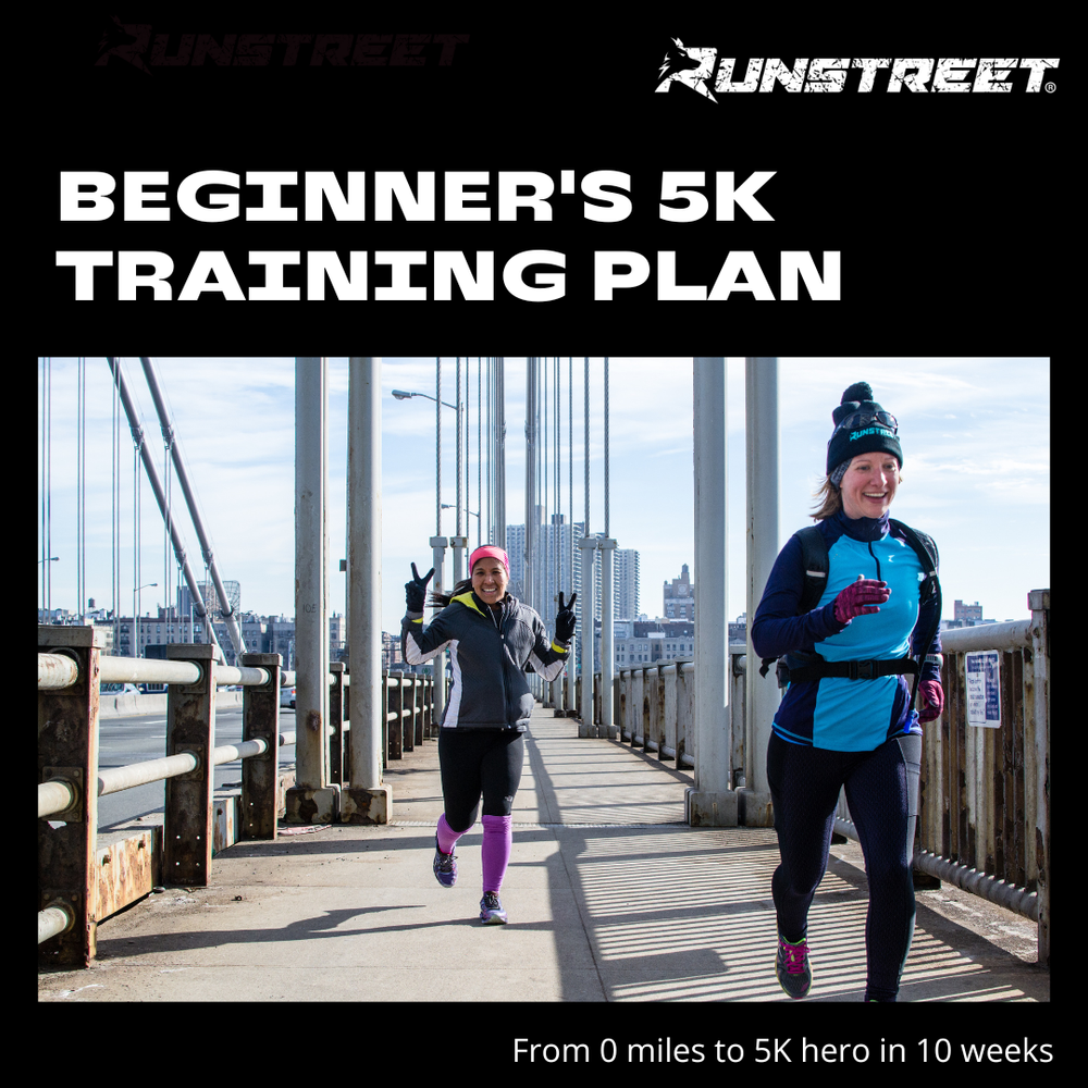 How long does it take to run 5k take if you're a beginner?