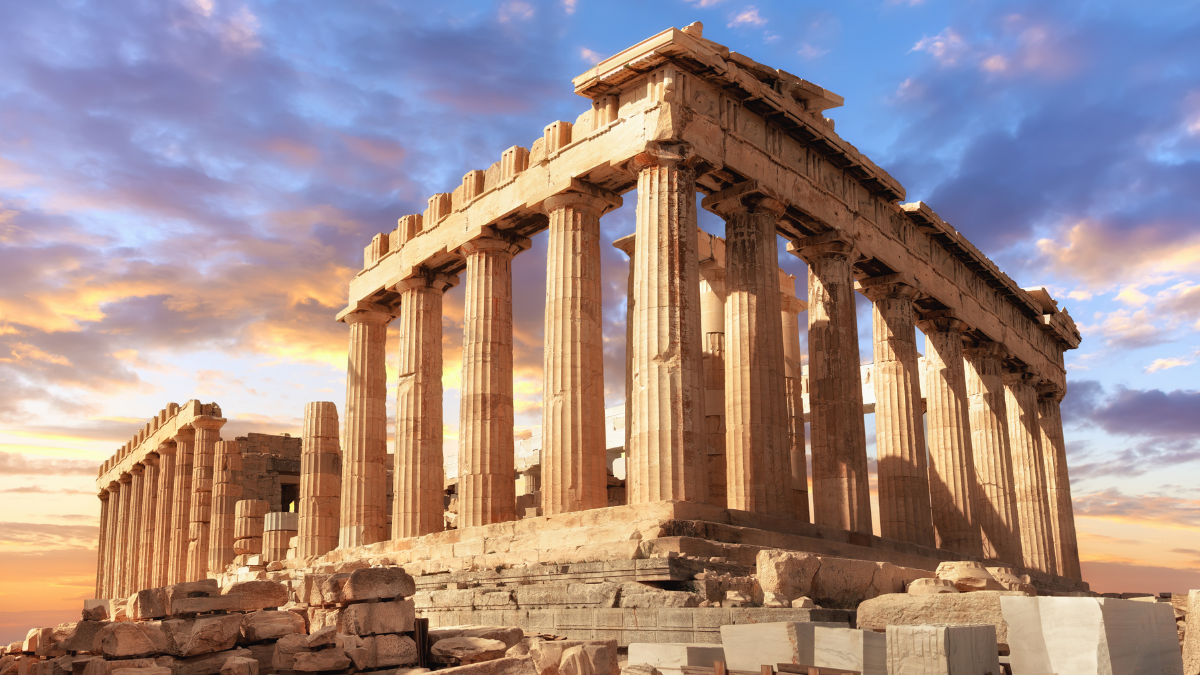 best half marathons acropolis