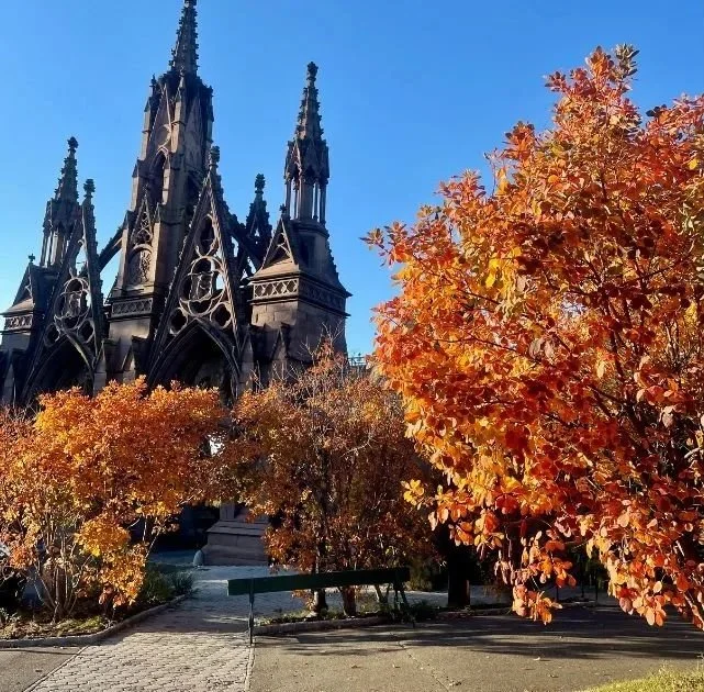greenwood cemetery in haunted Brooklyn