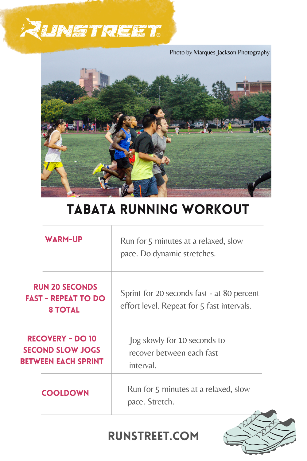 10 Running Workouts to Build Speed and Endurance — Runstreet