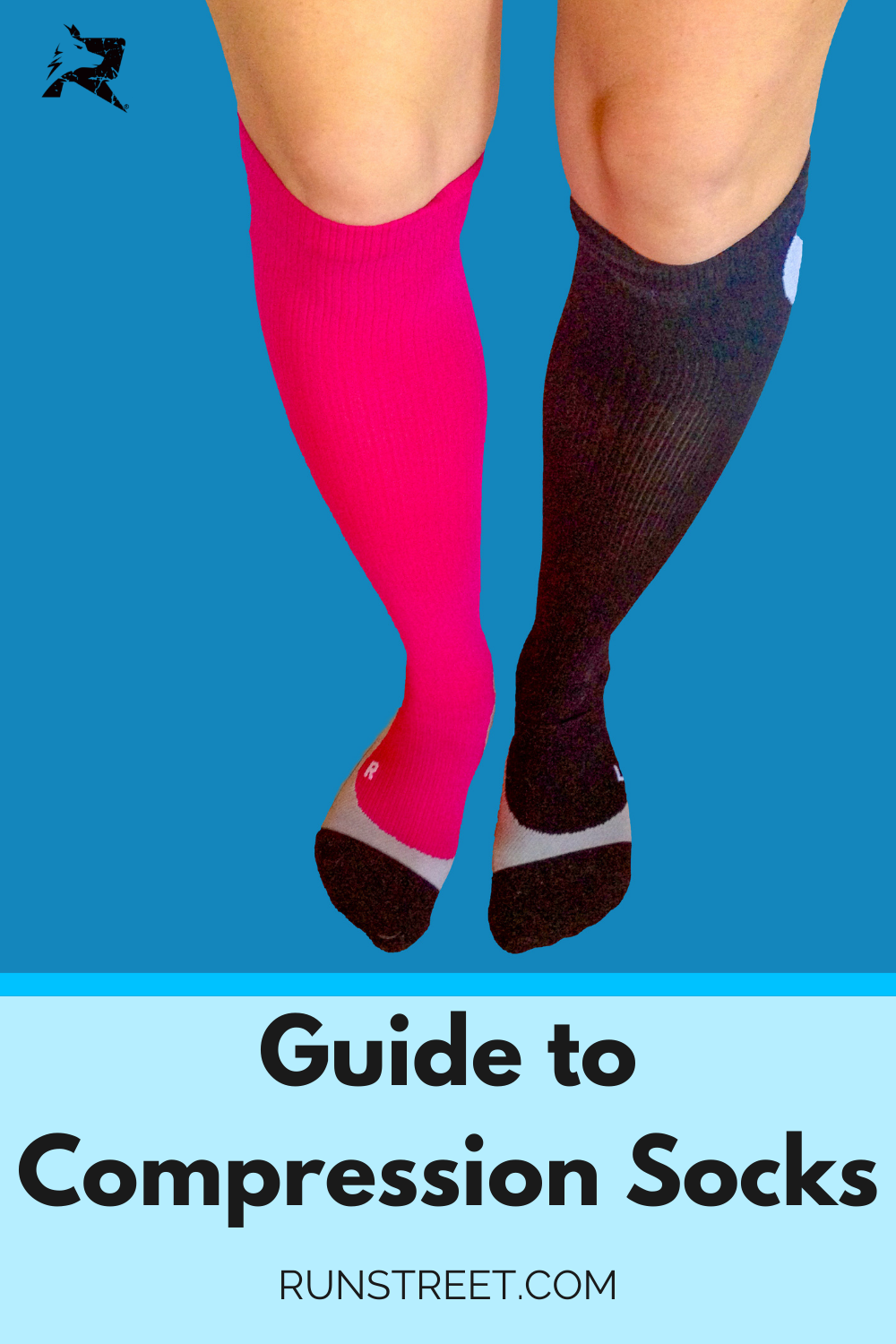 Compression Socks: The Ultimate Guide To Choosing The Right Type